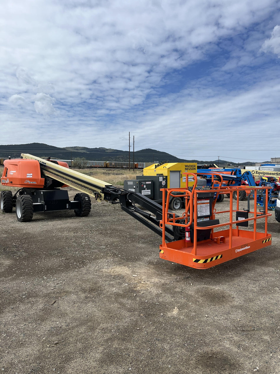 2025 JLG 660SJ