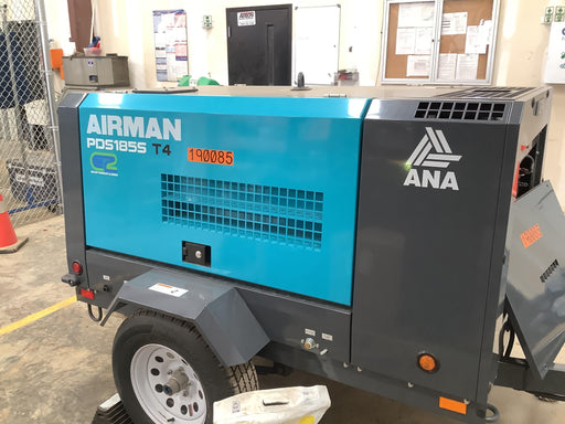 2021 AIRMAN PDS185S-6E1