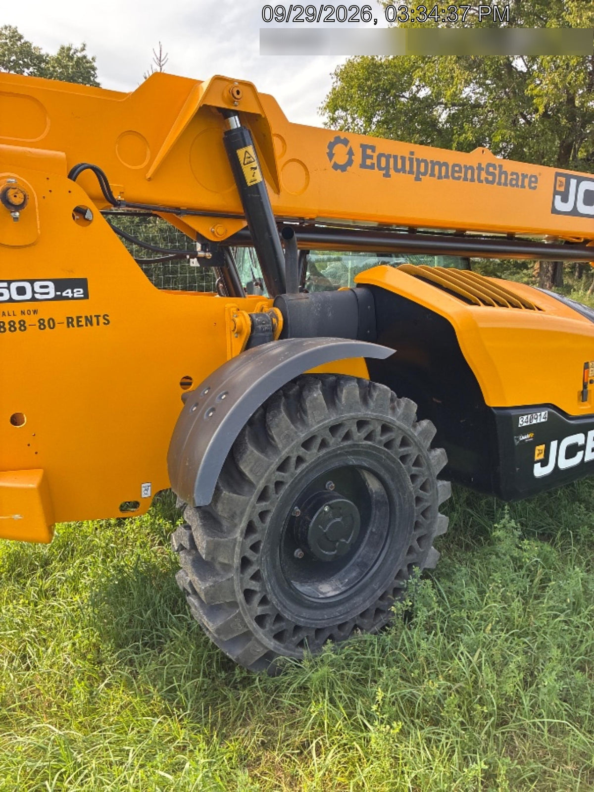 2023 JCB 509-42
