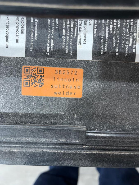 2024 LINCOLN ELECTRIC LN-25X