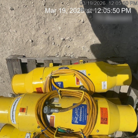 2025 TEXAS PNEUMATIC TOOLS, INC. TB-8-EXP