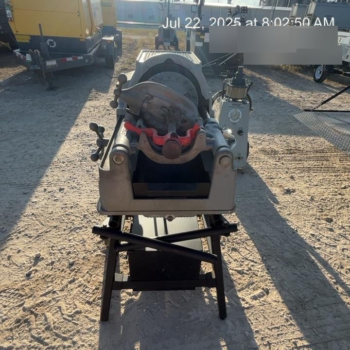 2021 RIDGID 535