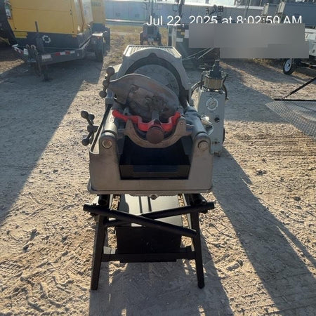 2021 RIDGID 535