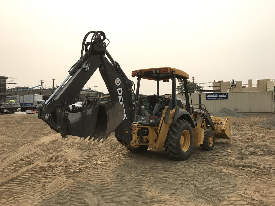 2020 JOHN DEERE 310LEP - Extendable Stick