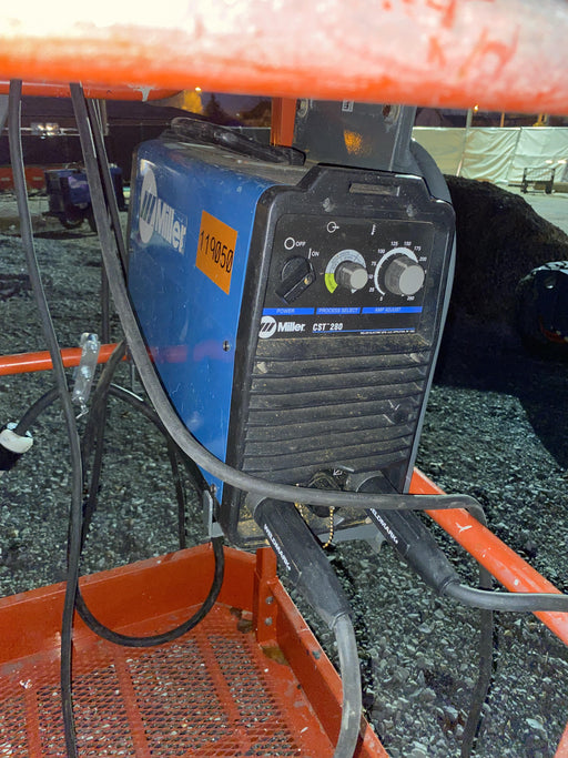 2020 MILLER ELECTRIC CST-280