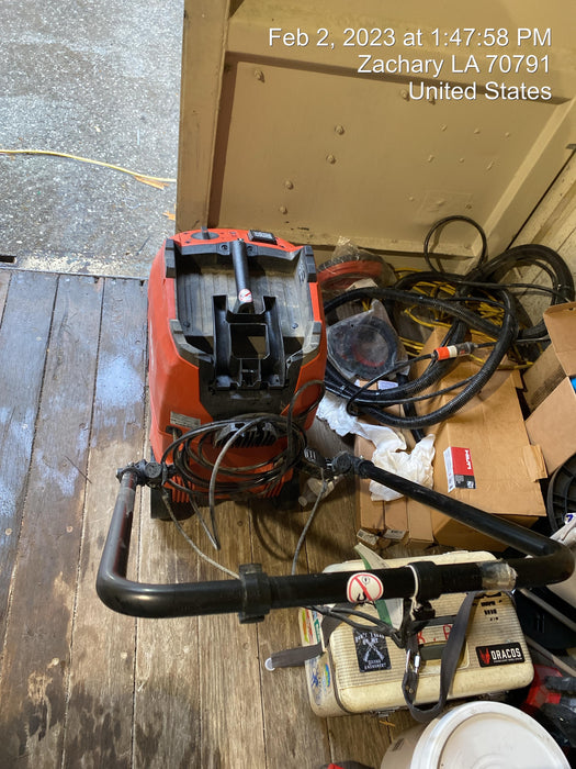 2021 HILTI DD-WMS 100