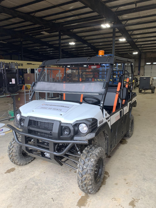 2022 KAWASAKI Mule PRO-DXT (Half Door)
