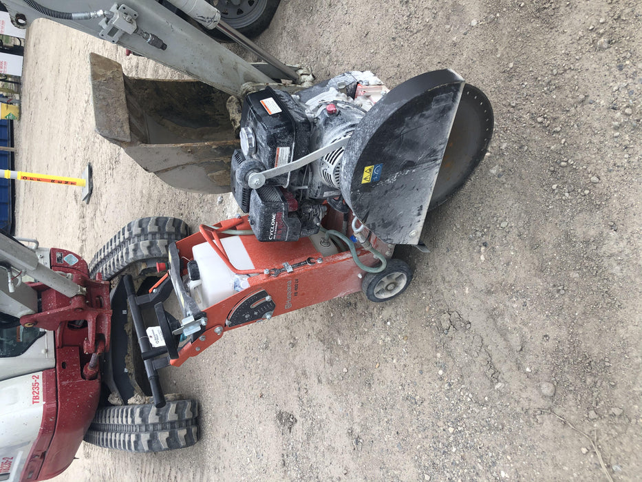 2020 HUSQVARNA FS 400