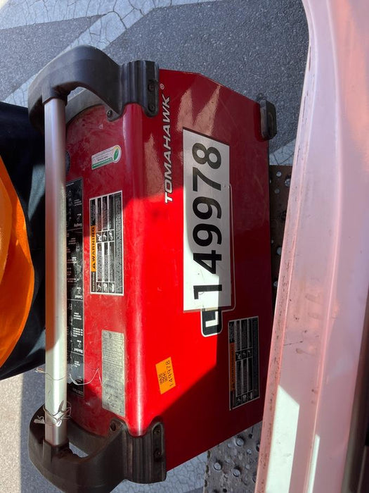 2021 LINCOLN ELECTRIC TOMAHAWK 1000