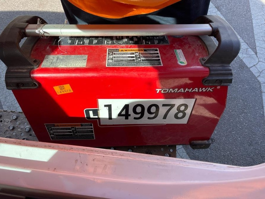 2021 LINCOLN ELECTRIC TOMAHAWK 1000