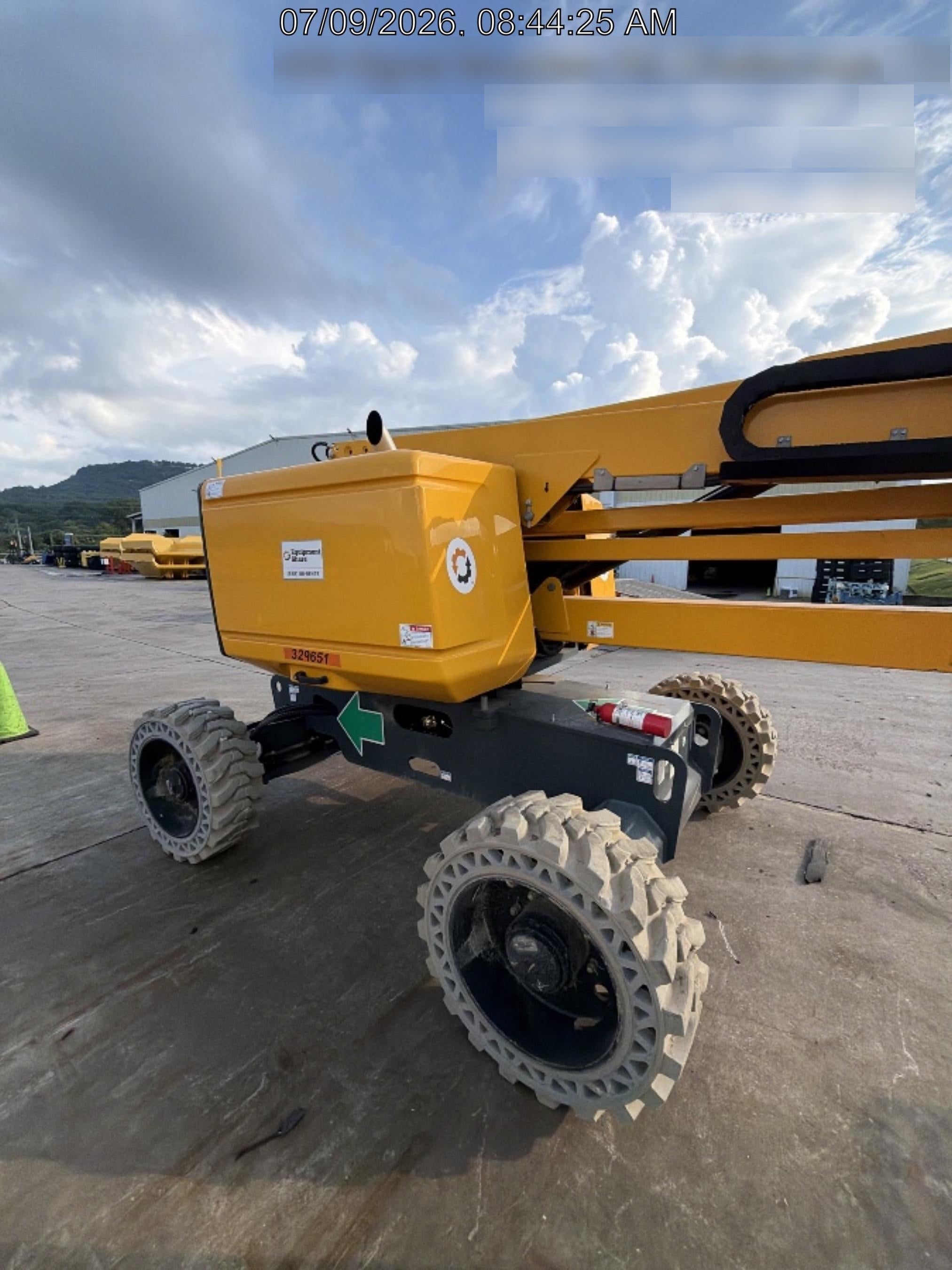2023 HAULOTTE HA46RTJO