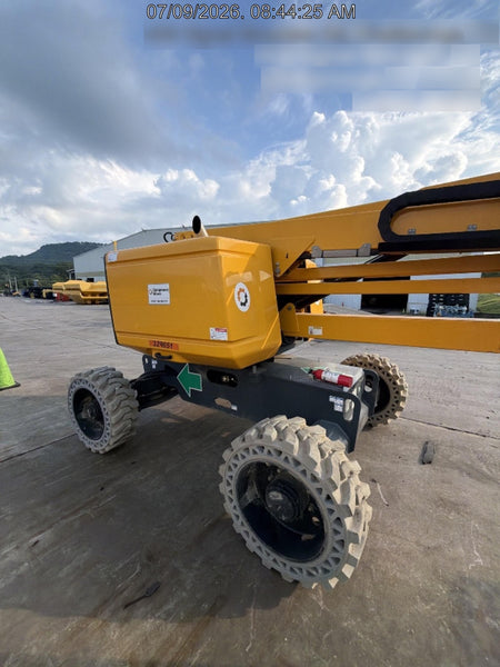 2023 HAULOTTE HA46RTJO