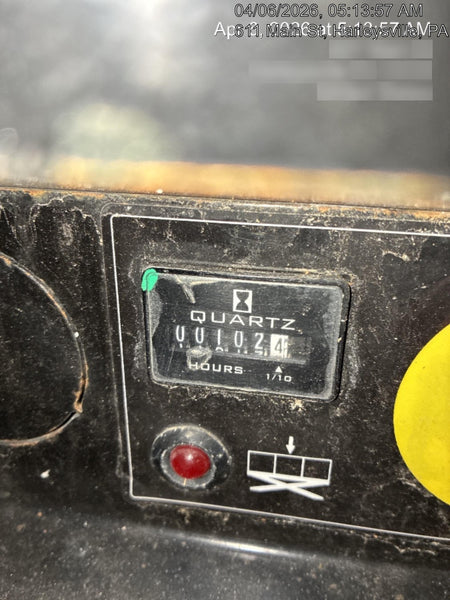 2022 JLG ES1932
