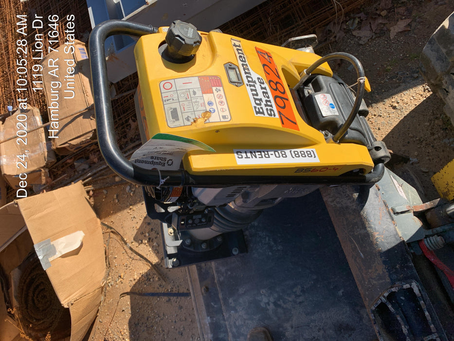 2020 WACKER NEUSON BS60-4As