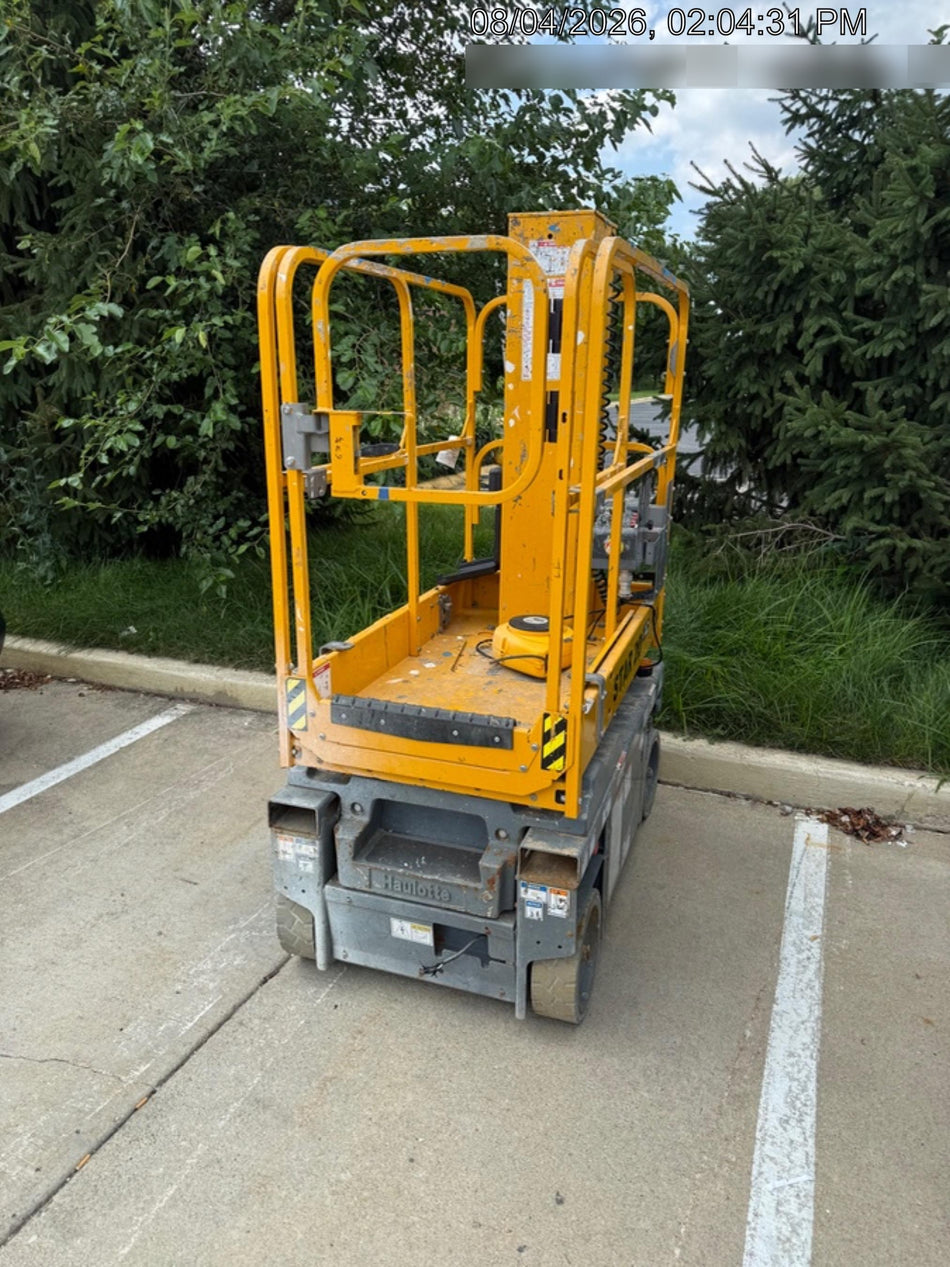 2019 HAULOTTE Star 20