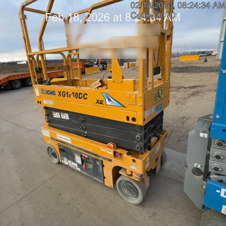 2021 XCMG XG1930DC