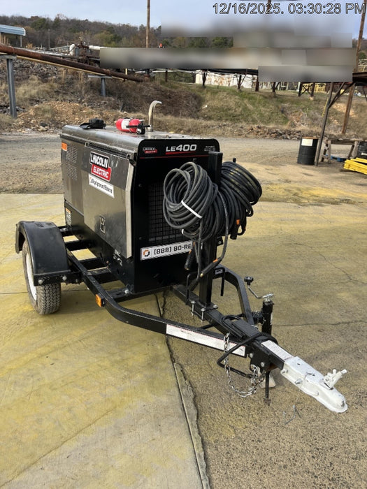 2024 LINCOLN ELECTRIC LE400