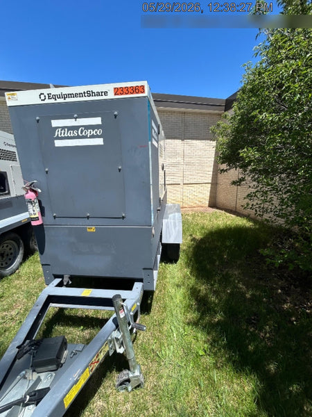 2022 ATLAS COPCO QAS 125