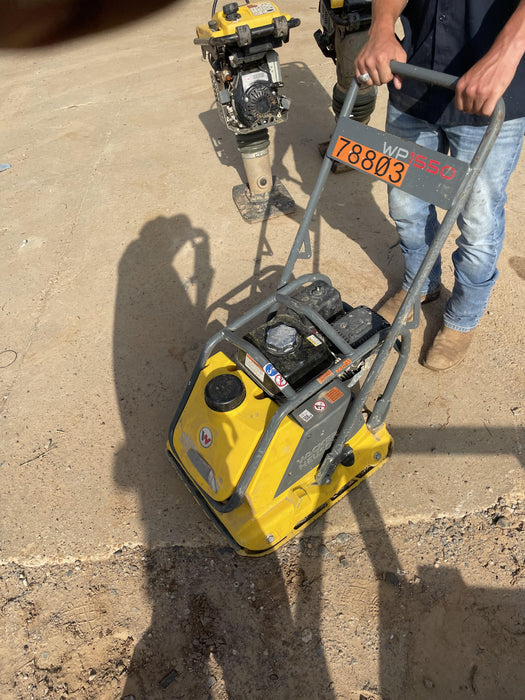 2020 WACKER NEUSON WP1550AW