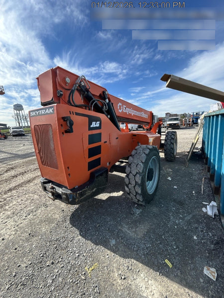 2022 SKYTRAK 8042