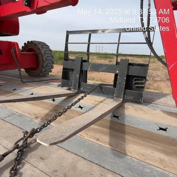 2025 ARROW MATERIAL HANDLING F5100CB