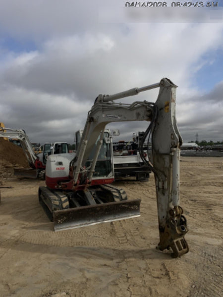 2023 TAKEUCHI TB290-CR