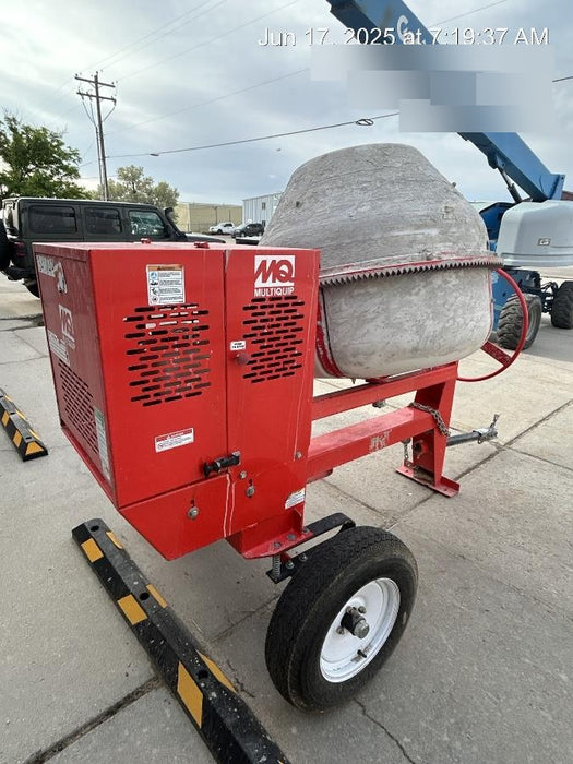 2023 MULTIQUIP MC12PH