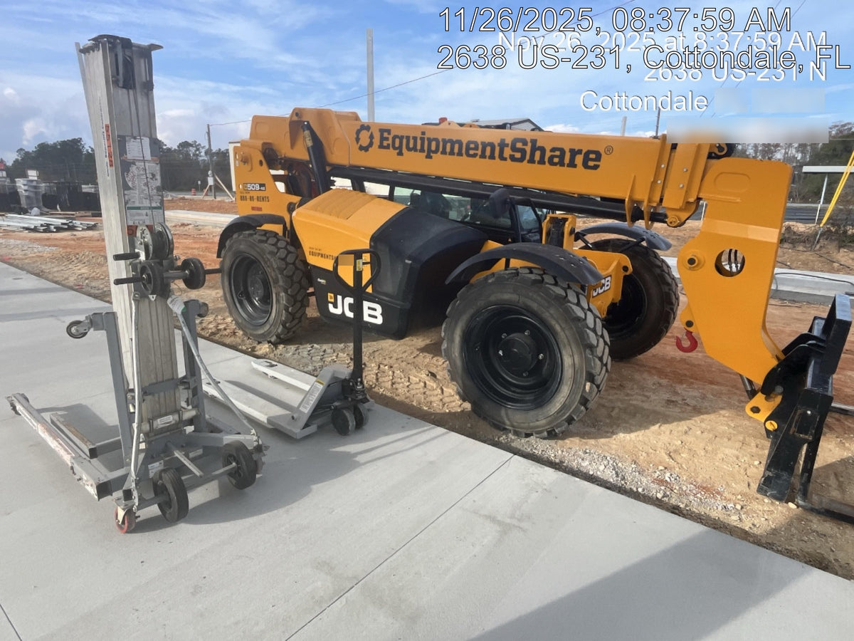 2019 GENIE SLC-24