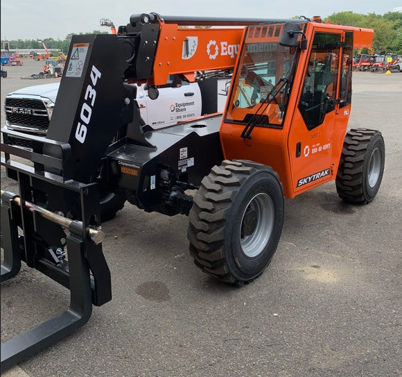 2023 SKYTRAK 6034