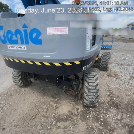 2024 GENIE S-45 XC