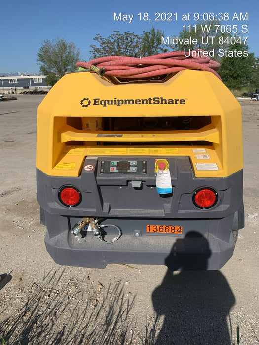 2021 ATLAS COPCO XAS188