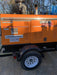 2021 Lincoln Electric Vantage 549X Ready Pak 3, ORANGE (includes trailer, cable rack, fender light kit)