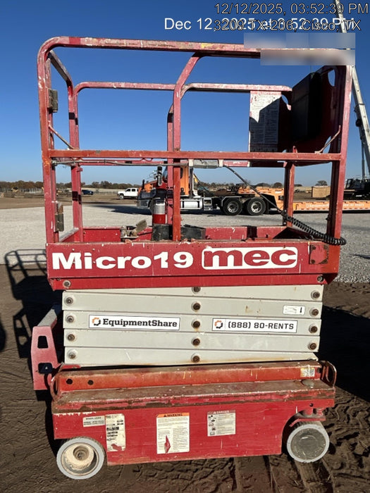 2019 MEC Micro 19
