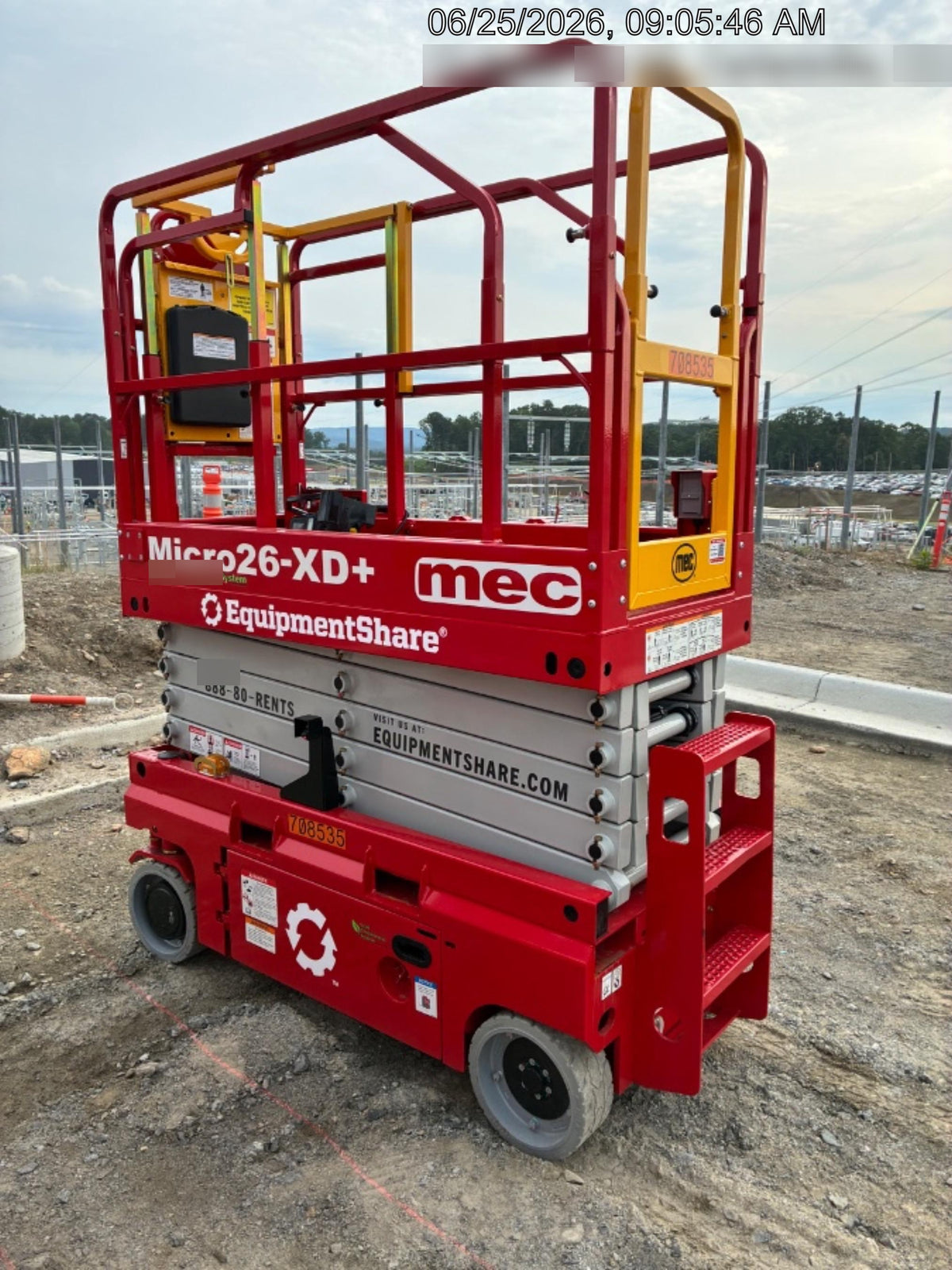 2026 MEC Micro 26-XD+