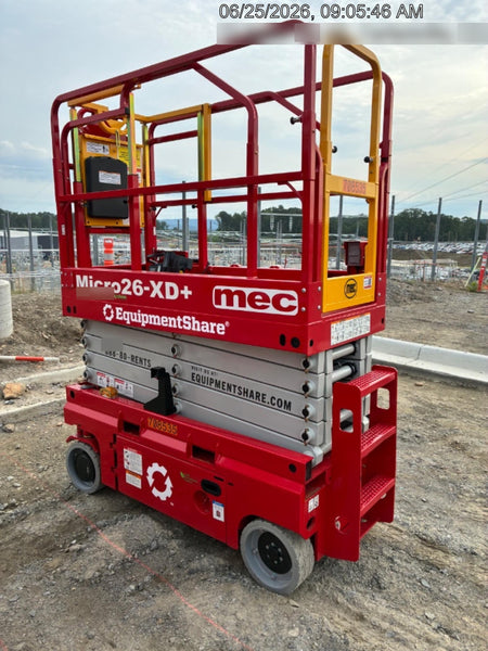 2026 MEC Micro 26-XD+