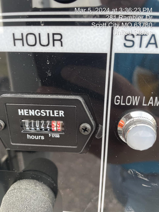 2022 SHINDAIWA DGK25F