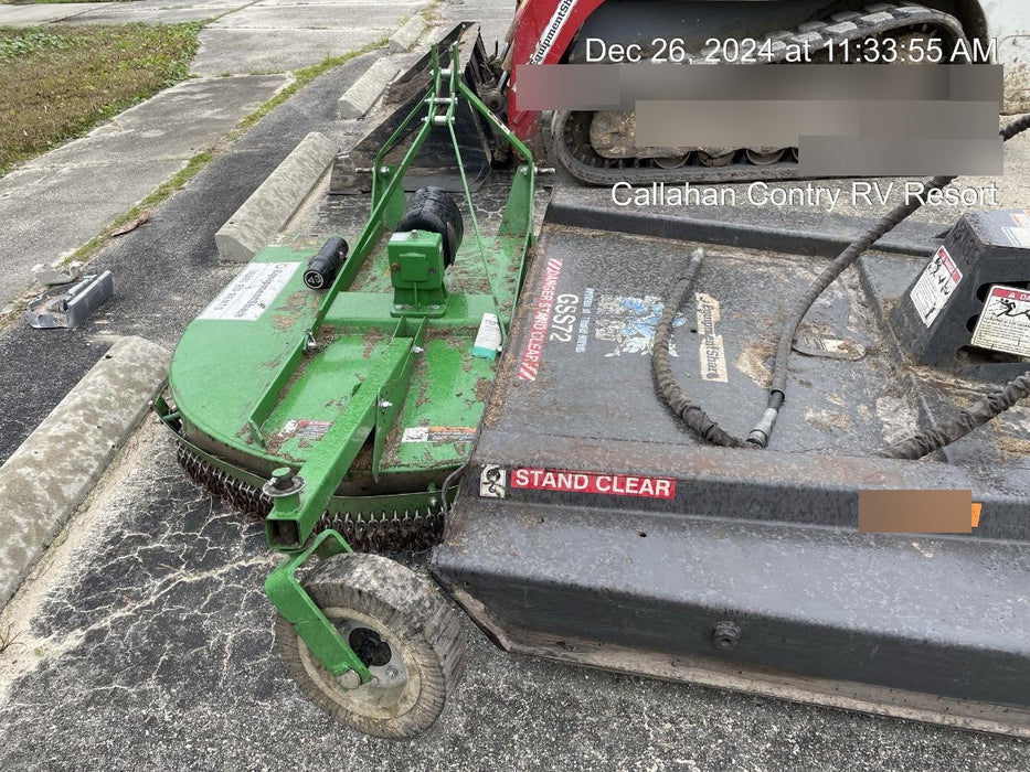 2021 FRONTIER RC2060