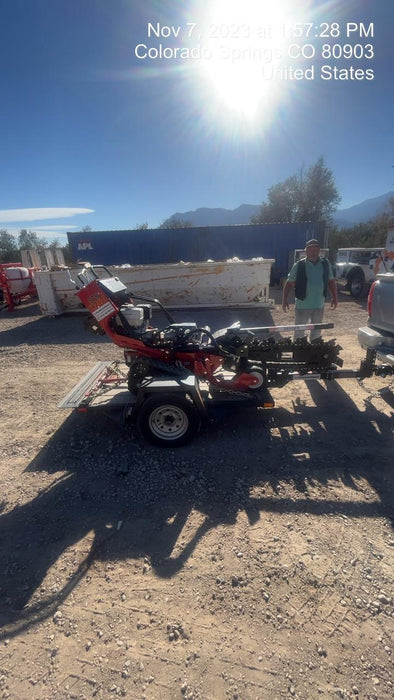 2021 BARRETO E4X6TBT