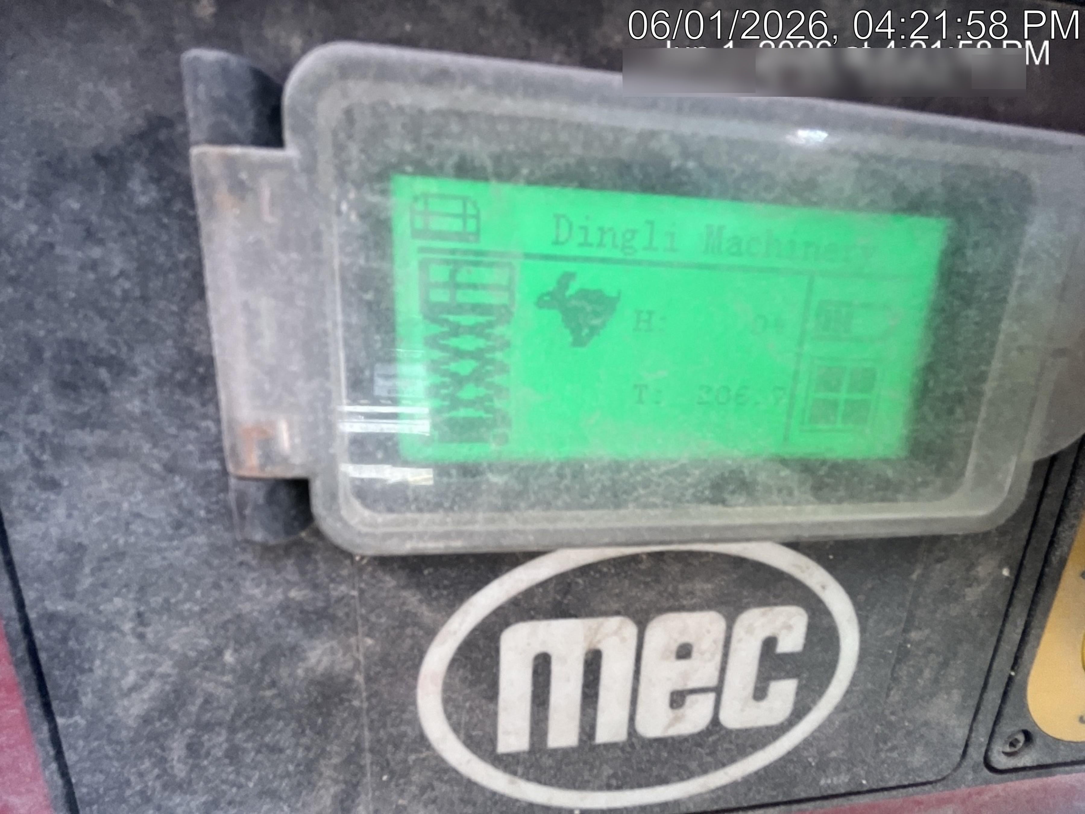 2017 MEC 1330SE MEC 1330SE 19X30