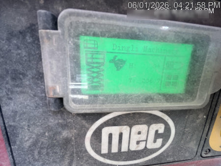 2017 MEC 1330SE MEC 1330SE 19X30