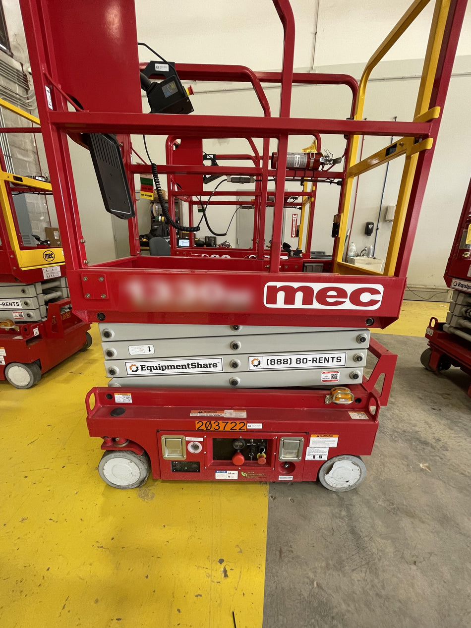 2022 MEC 1330SE