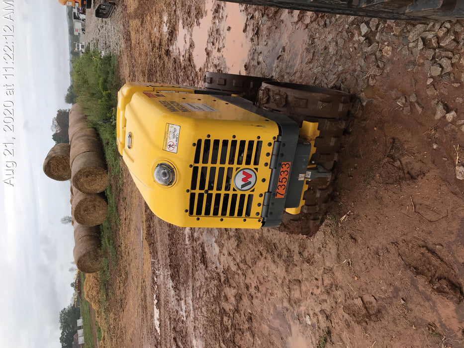 2020 WACKER NEUSON RTKx-SC3