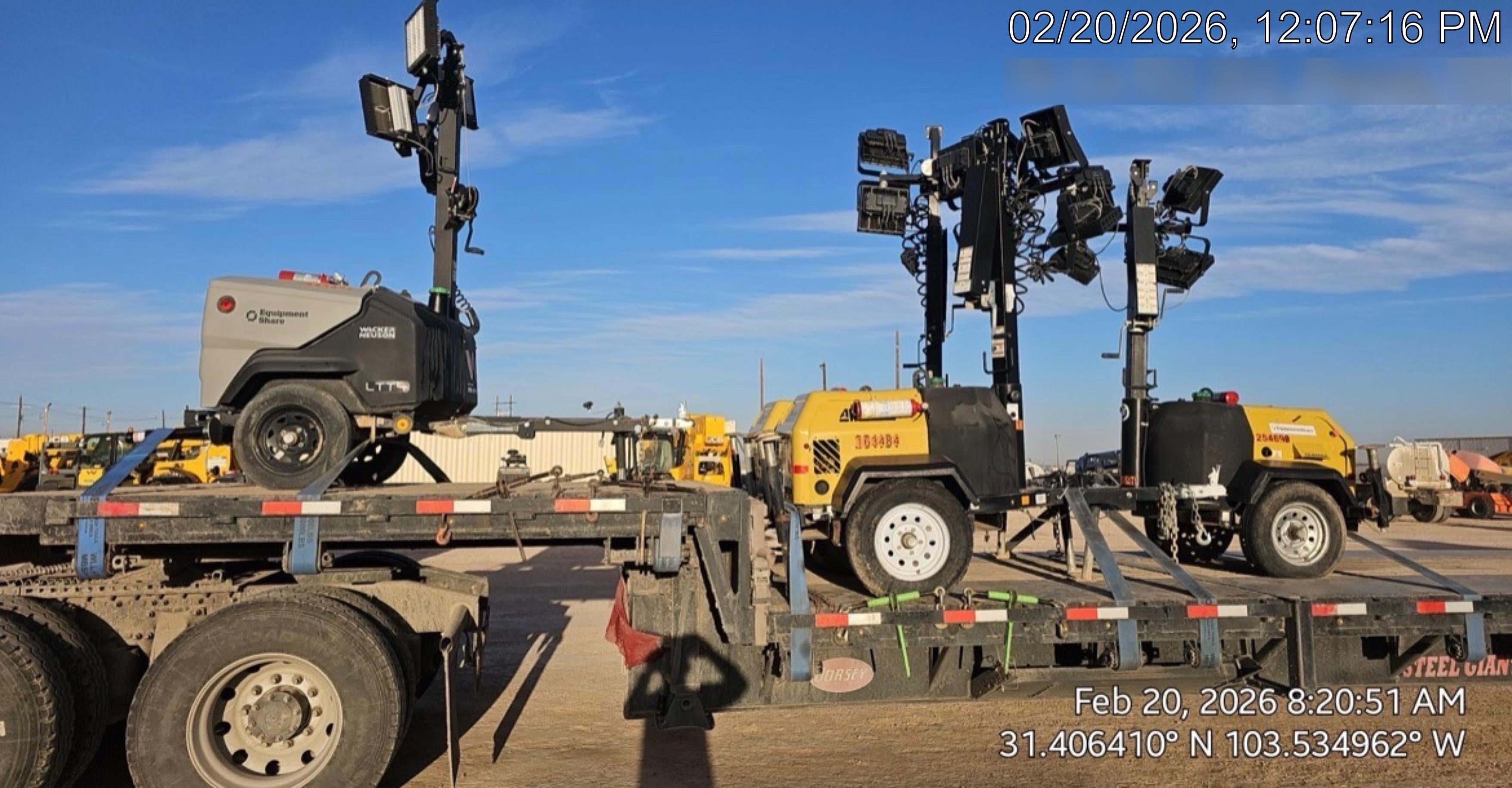 2025 WACKER NEUSON LTT4