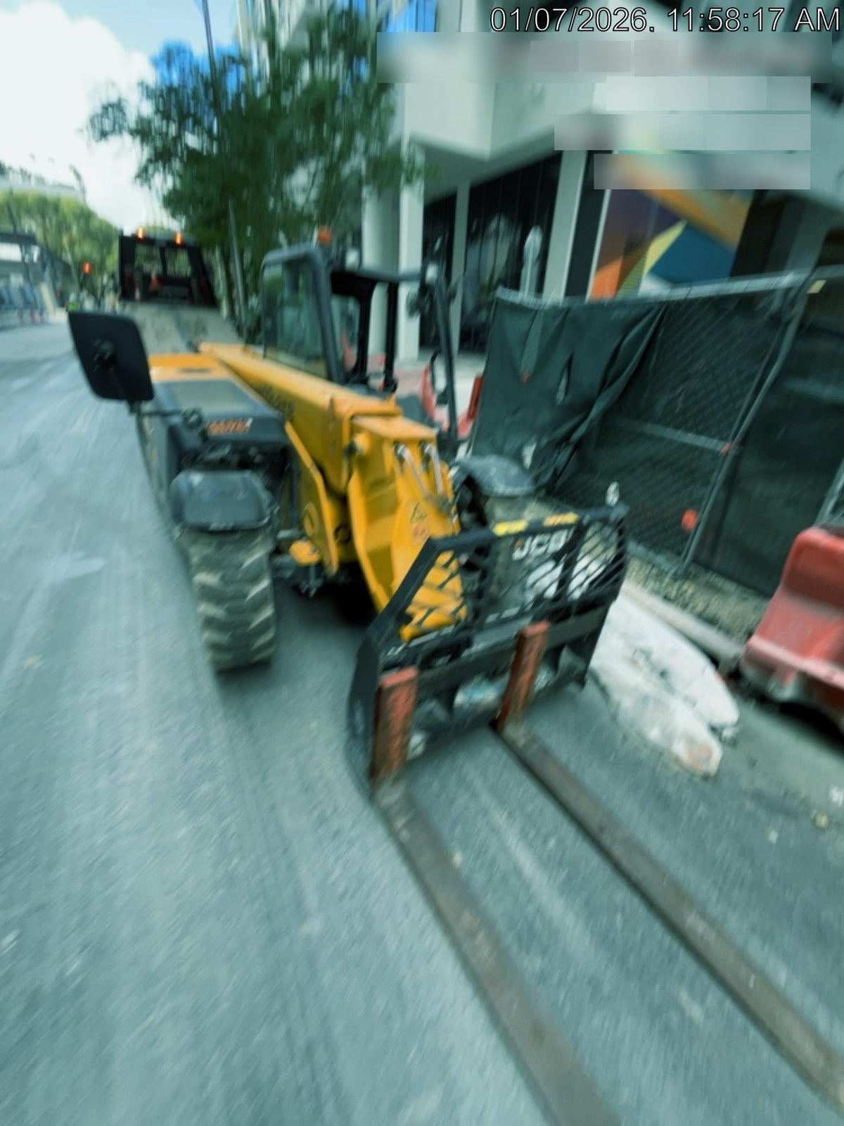 2023 JCB 505-20TC