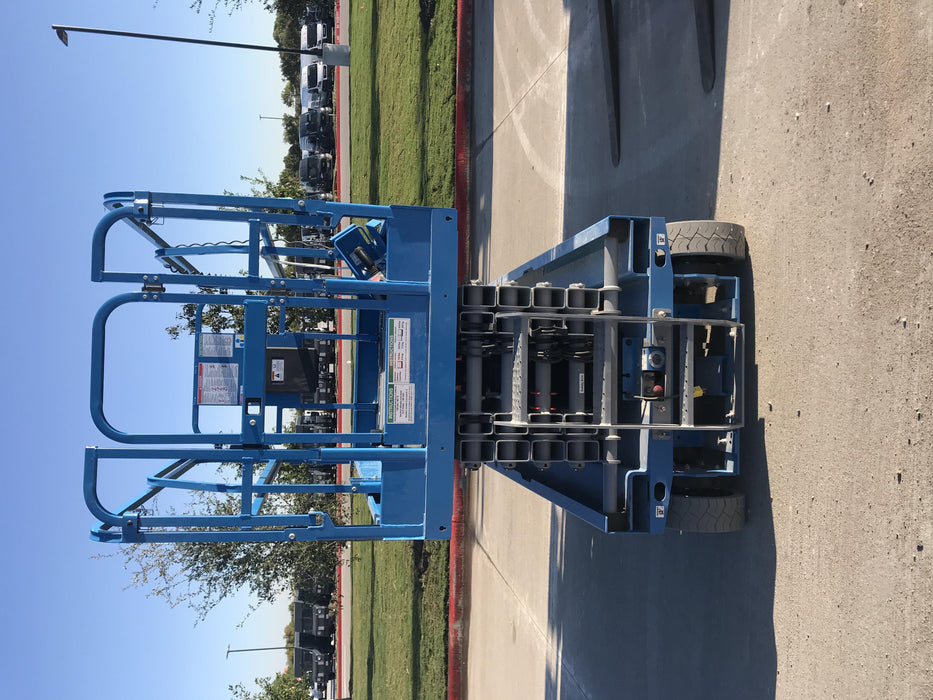 2020 Genie GS-3246 Standard, Folding full height swing gate