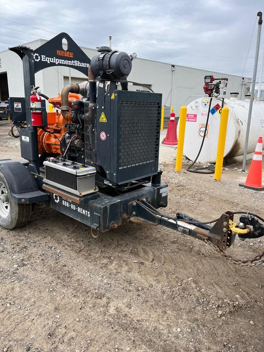 2022 PREMIER PUMP 6NNT-RP-TD2.9-T80