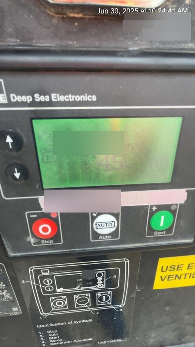 2021 ATLAS COPCO QAS45 CWK