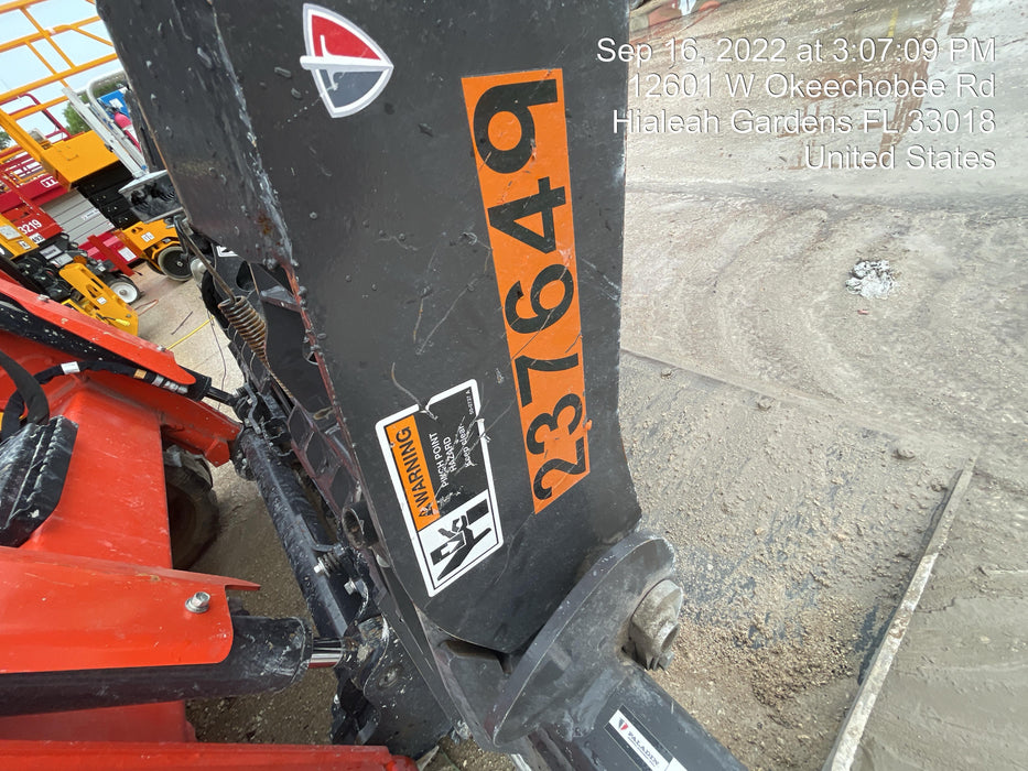 2022 PALADIN UTILITY GRAPPLE 11876-0022