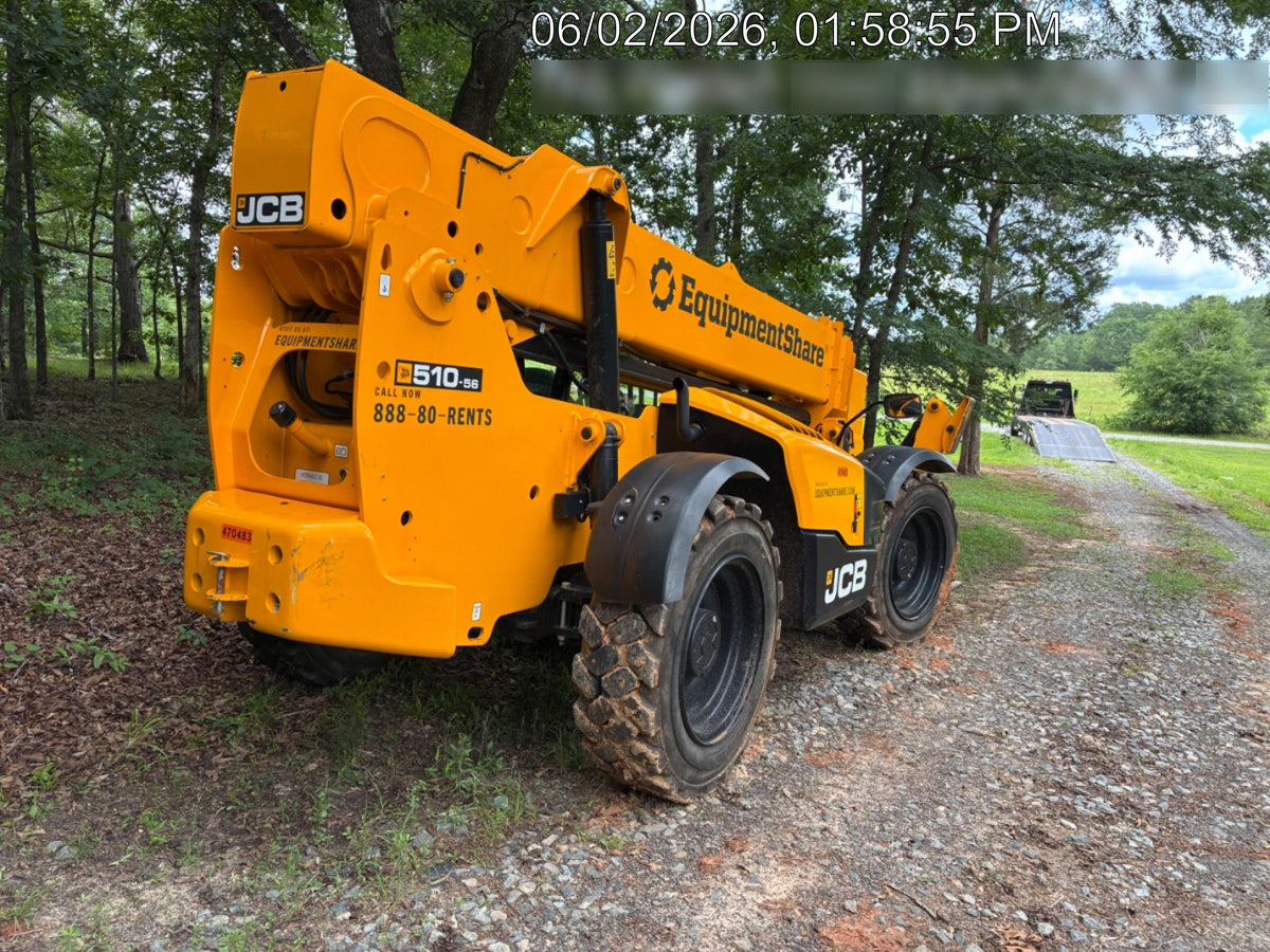 2025 JCB 510-56