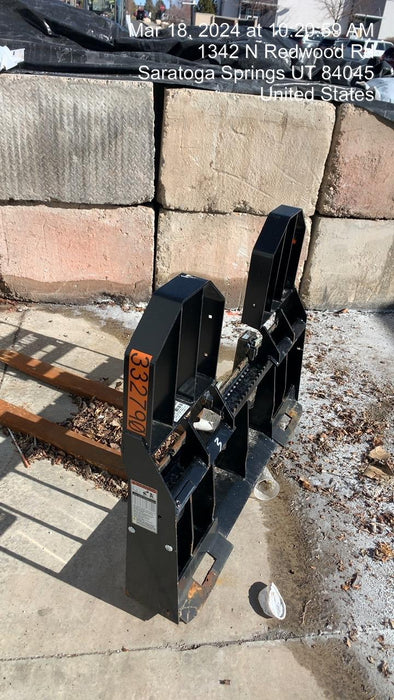 2023 TAKEUCHI TPFWT4855 - Takeuchi